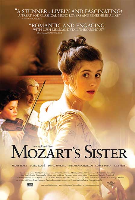 MOZART'S SSISTER