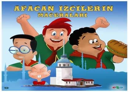 Afacan İzciler