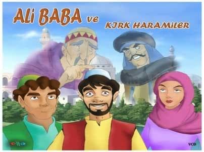 Ali Baba ve Kırk Haramiler