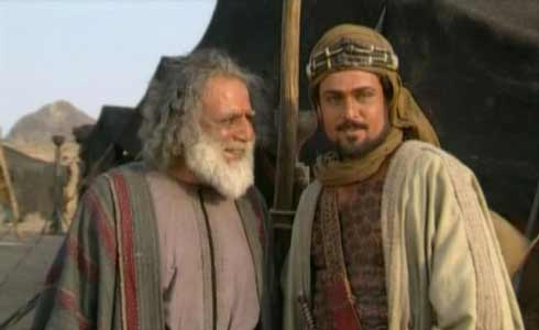 Hz. Hüseyin'in Elçisi