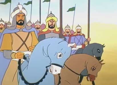 Kudüs Fatihi - Selahaddin Eyyubi