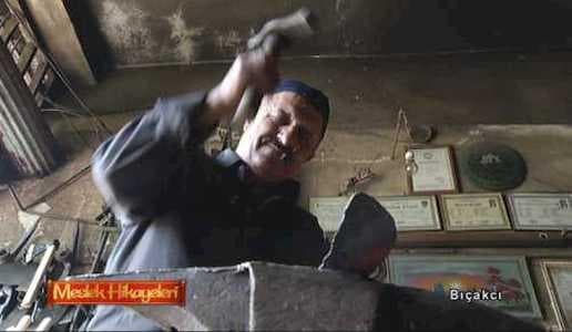 Meslek Hikayeleri