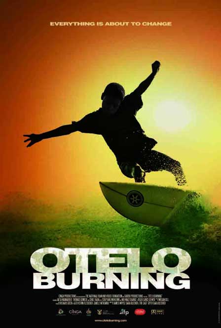 OTELO BURNING