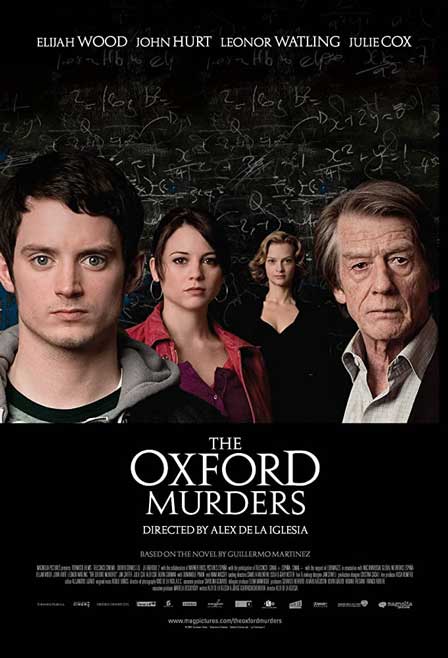 OXFORD MURDERS