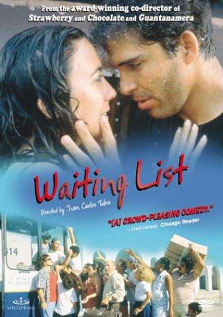 THE WAITING LIST